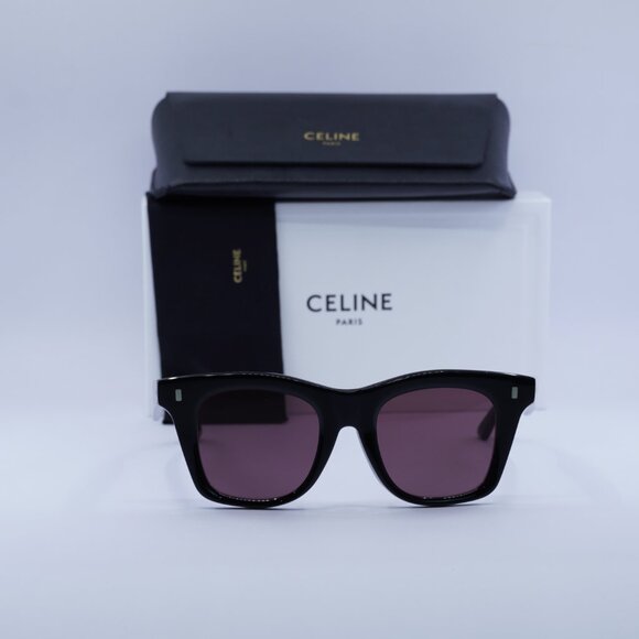 Final Price! Celine CL40057F 01Y Sunglasses - Picture 2 of 8